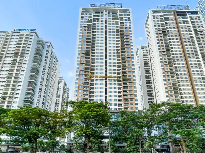 Hình ảnh dự án N01-T4 Ngoại Giao Đoàn