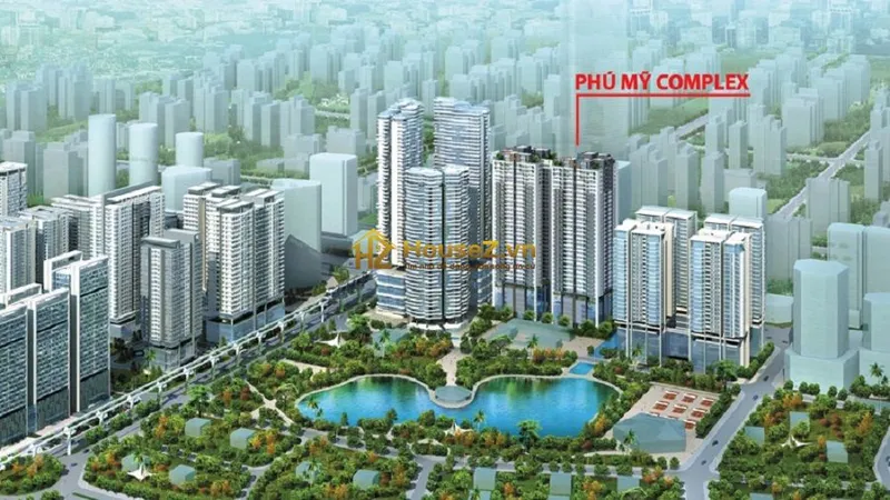 Hình ảnh dự án N01-T4 Ngoại Giao Đoàn