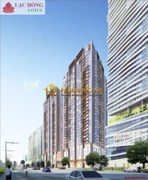 Hình ảnh dự án N01-T5 Ngoại Giao Đoàn