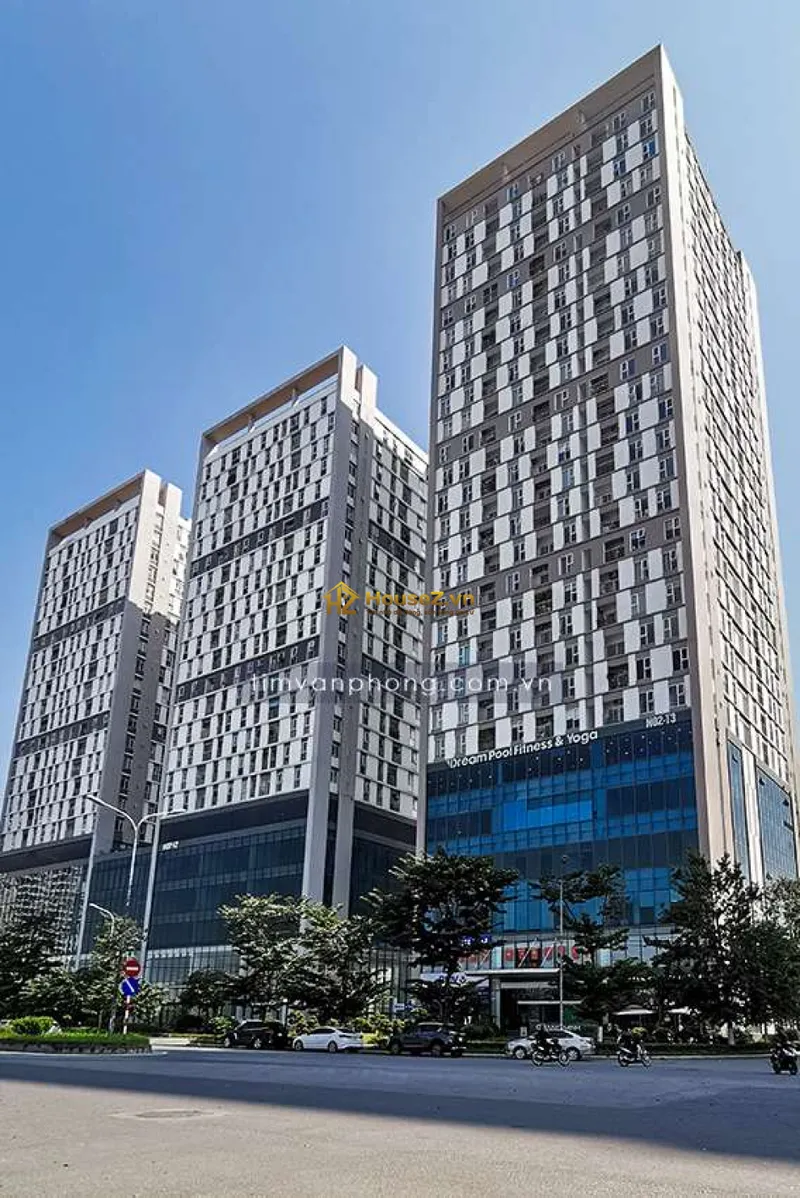 Hình ảnh dự án N01-T5 Ngoại Giao Đoàn