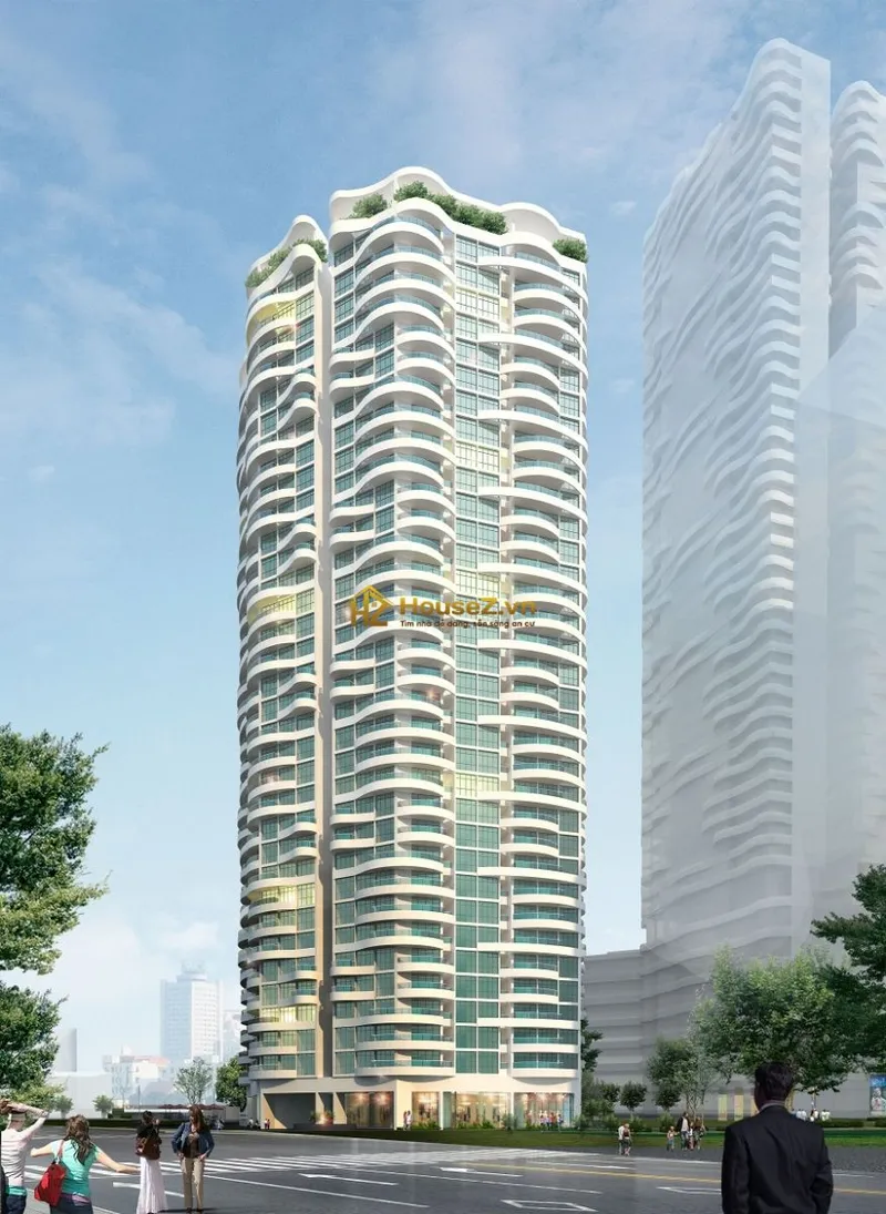 Hình ảnh dự án N01-T8 Ngoại Giao Đoàn