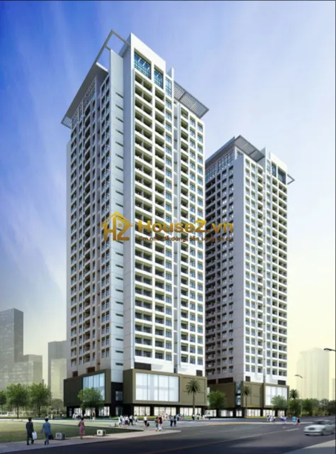 Hình ảnh dự án N02-T1 Ngoại Giao Đoàn