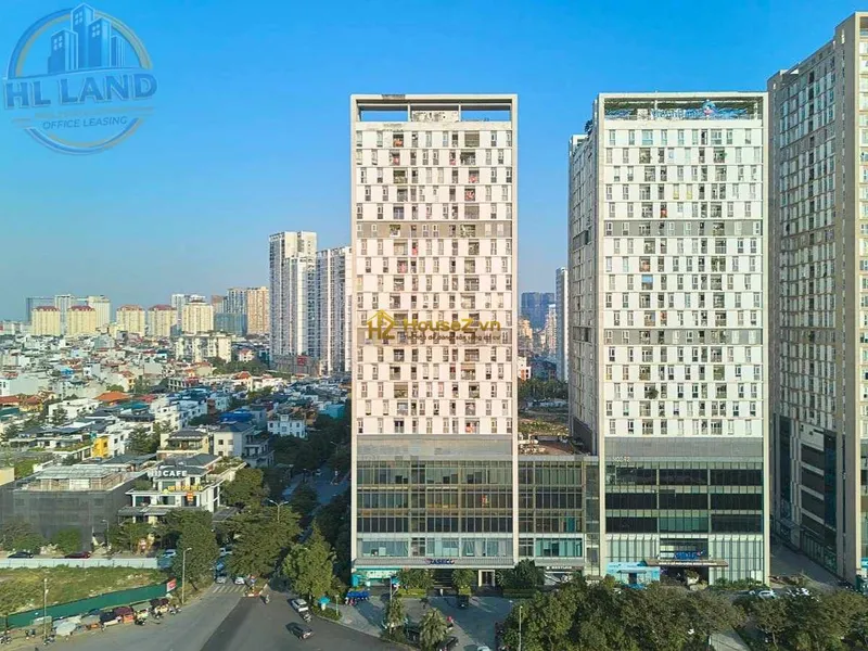 Hình ảnh dự án N02-T1 Ngoại Giao Đoàn