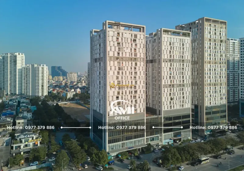 Hình ảnh dự án N02-T1 Ngoại Giao Đoàn