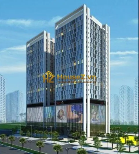 Hình ảnh dự án N02-T2 Ngoại Giao Đoàn