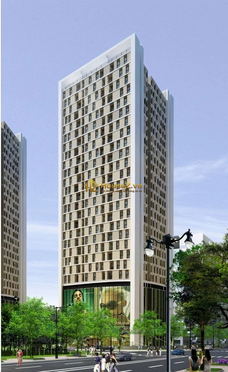 Hình ảnh dự án N02-T3 Ngoại Giao Đoàn
