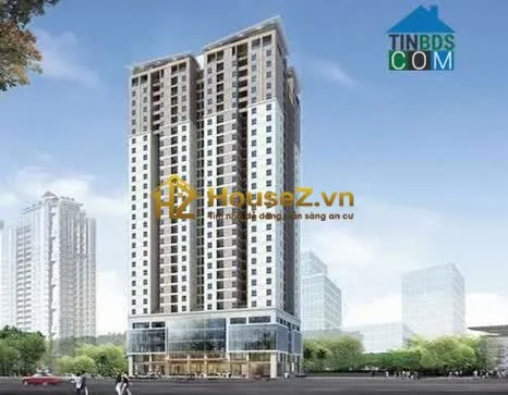 Hình ảnh dự án N03-T1 Ngoại Giao Đoàn