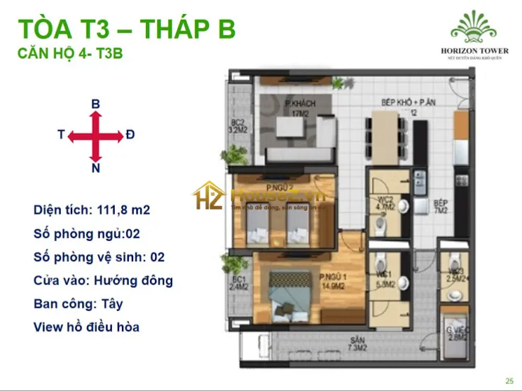 Hình ảnh dự án N03-T3&T4 Ngoại Giao Đoàn