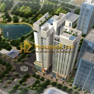 Hình ảnh dự án N03-T3&T4 Ngoại Giao Đoàn
