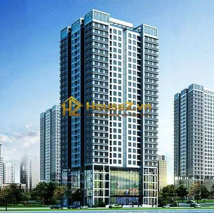 Hình ảnh dự án N03-T7 Ngoại Giao Đoàn