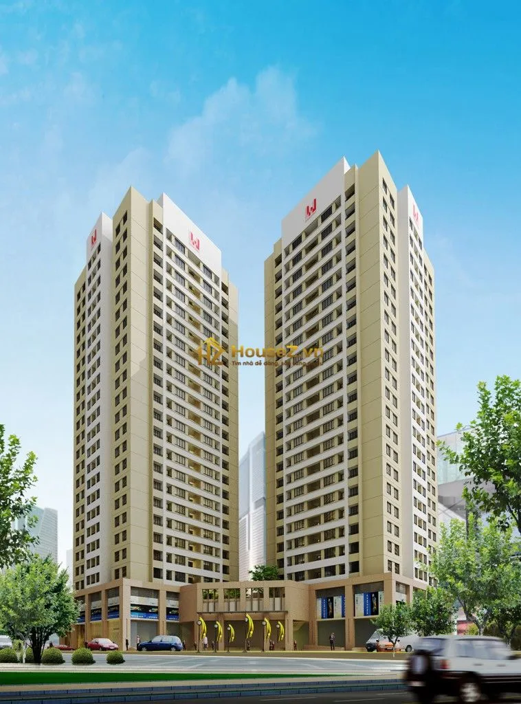 Hình ảnh dự án N04A Ngoại Giao Đoàn
