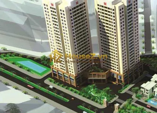 Hình ảnh dự án N04A Ngoại Giao Đoàn