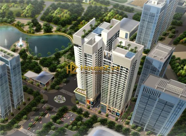 Hình ảnh dự án N04B Ngoại Giao Đoàn