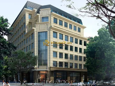 Tòa Nhà Naforimex Building - 5