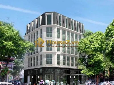 Tòa Nhà Naforimex Building - 2
