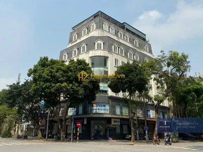 Tòa Nhà Naforimex Building - 3