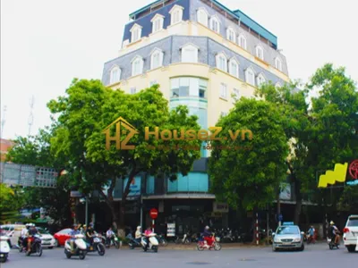 Tòa Nhà Naforimex Building - 4