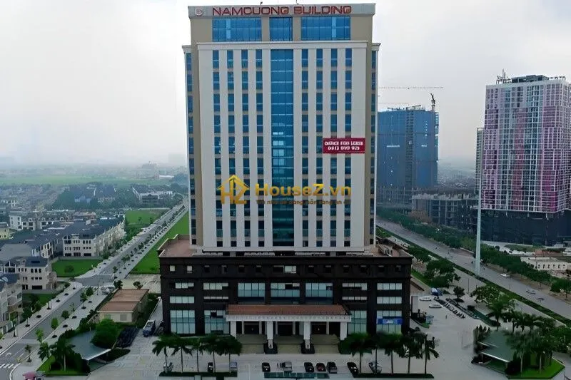 Nam Cường Building