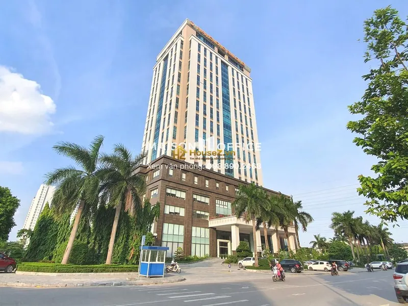 Hình ảnh dự án Nam Cường Building