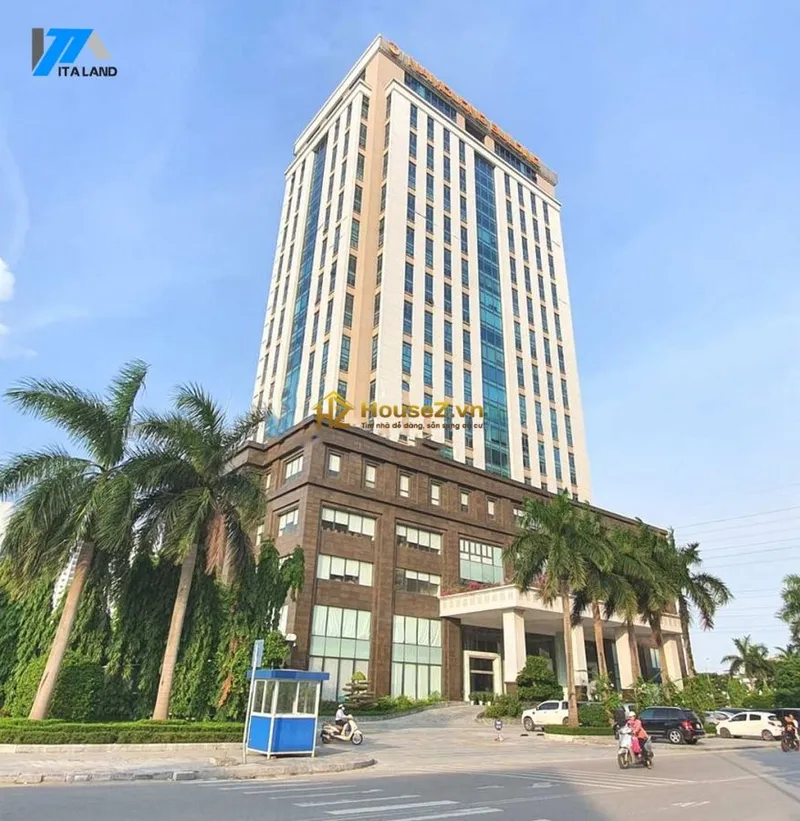 Hình ảnh dự án Nam Cường Building