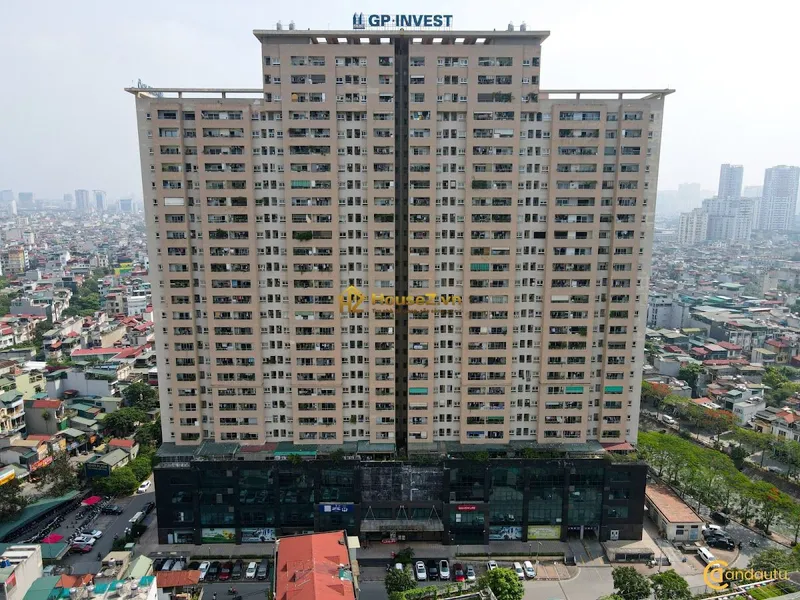 Hình ảnh dự án Nam Đô Complex 609 Trương Định
