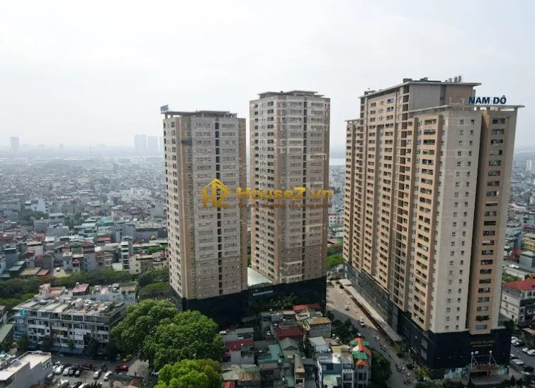 Hình ảnh dự án Nam Đô Complex 609 Trương Định