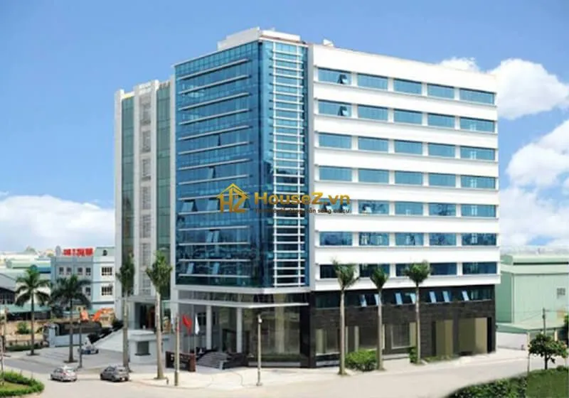 Tòa nhà Nam Hải Lakeview