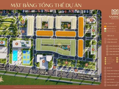 NamMon Square Thường Tín
