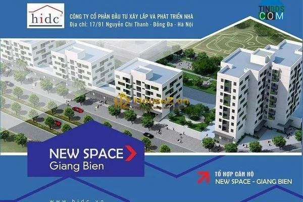 New Space Giang Biên