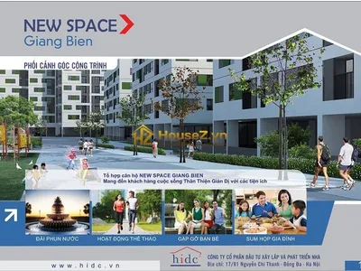 New Space Giang Biên - 4