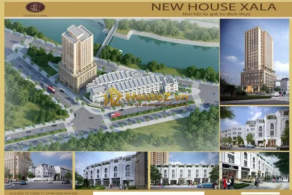 Newhouse Xa La