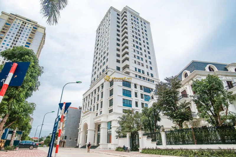 Hình ảnh dự án Newhouse Xa La