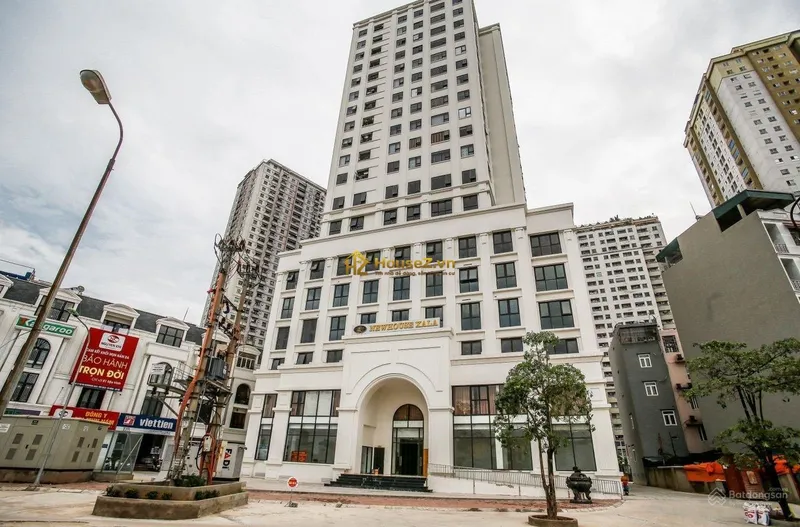 Hình ảnh dự án Newhouse Xa La