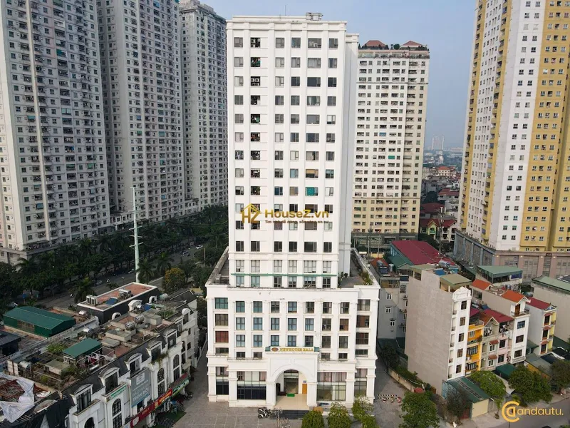 Hình ảnh dự án Newhouse Xa La