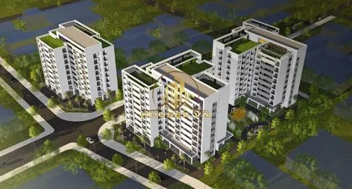 Hình ảnh dự án Newtaco Lai Xá