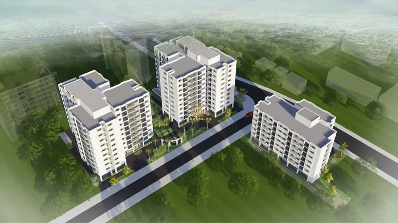 Hình ảnh dự án Newtaco Lai Xá