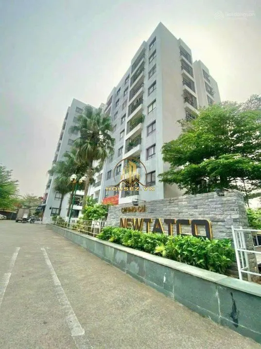 Hình ảnh dự án Newtaco Lai Xá