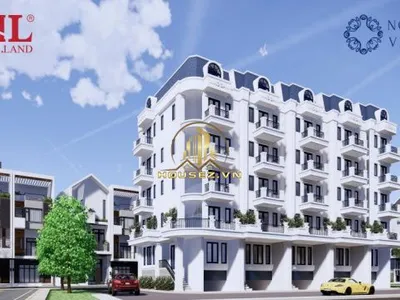 Ngọc Hà Villas - 3