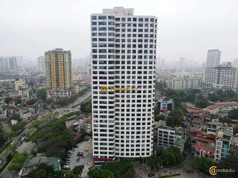 Hình ảnh dự án Ngọc Khánh Plaza