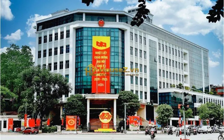 Hình ảnh dự án Ngọc Linh Building Phường Ba Đình Thành Phố Hà Nội