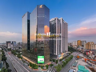 Tòa nhà Ngọc Linh Building - 2