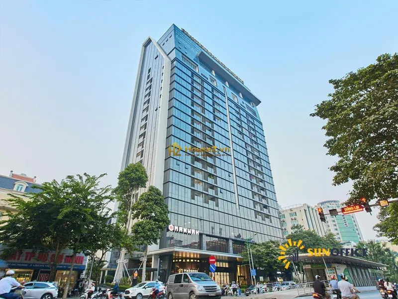 Hình ảnh dự án Ngọc Linh Building Phường Ba Đình Thành Phố Hà Nội