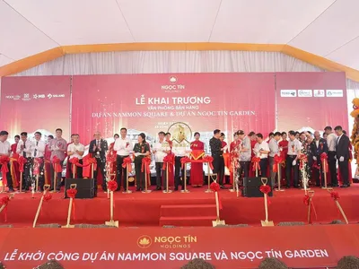 Ngọc Tín Garden Thường Tín - 2