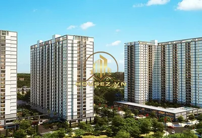Nhà ở cán bộ chiến sỹ công an Gia Lâm