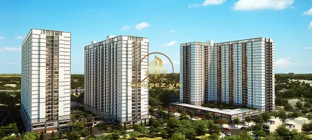 Hình ảnh dự án Nhà ở cán bộ chiến sỹ công an Gia Lâm
