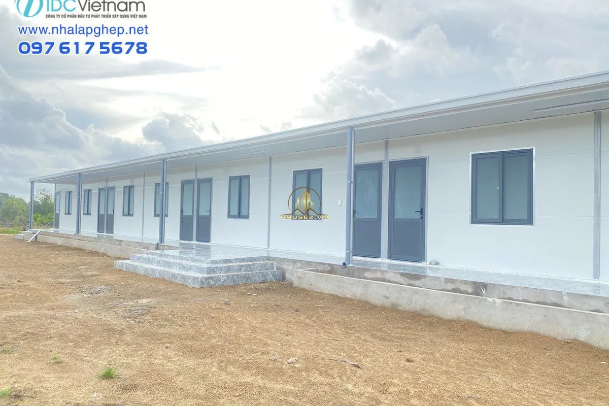 Nhà ở cán bộ nhân viên TP. Hà Nội