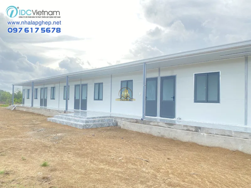 Hình ảnh dự án Nhà ở cán bộ nhân viên TP. Hà Nội