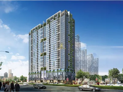 Nhà ở cán bộ nhân viên TP. Hà Nội - 2