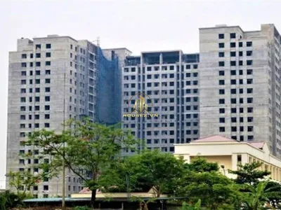 Nhà ở cán bộ nhân viên TP. Hà Nội - 3