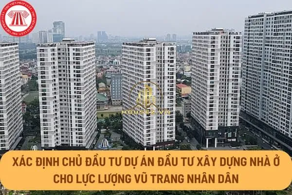 Hình ảnh dự án Nhà ở cho lực lượng vũ trang Công an nhân dân tại khu X1